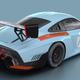Image for article titled These Throwback Liveries for the New Porsche 935 Are Stunning